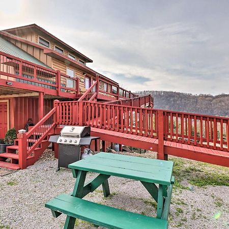 Cheery Pet-Friendly Studio With Shared Fire Pit Mountain View Εξωτερικό φωτογραφία
