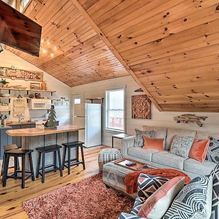 Cheery Pet-Friendly Studio With Shared Fire Pit Mountain View Εξωτερικό φωτογραφία