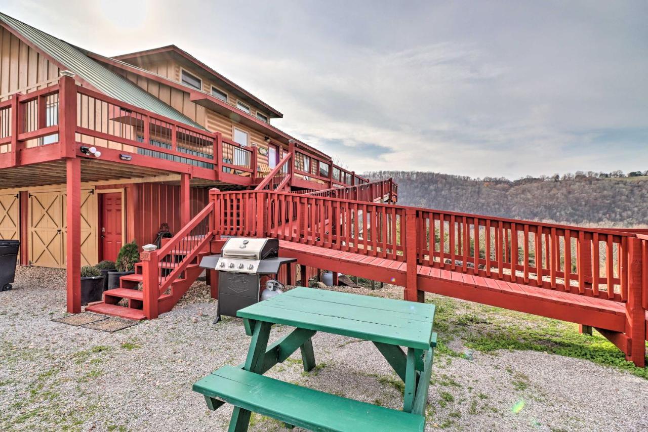 Cheery Pet-Friendly Studio With Shared Fire Pit Mountain View Εξωτερικό φωτογραφία