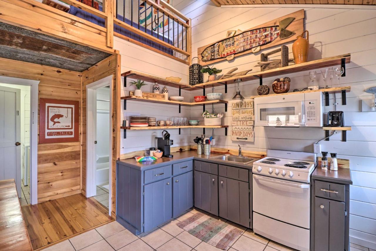 Cheery Pet-Friendly Studio With Shared Fire Pit Mountain View Εξωτερικό φωτογραφία