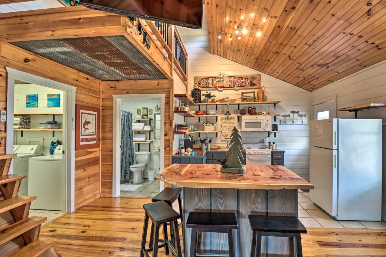 Cheery Pet-Friendly Studio With Shared Fire Pit Mountain View Εξωτερικό φωτογραφία