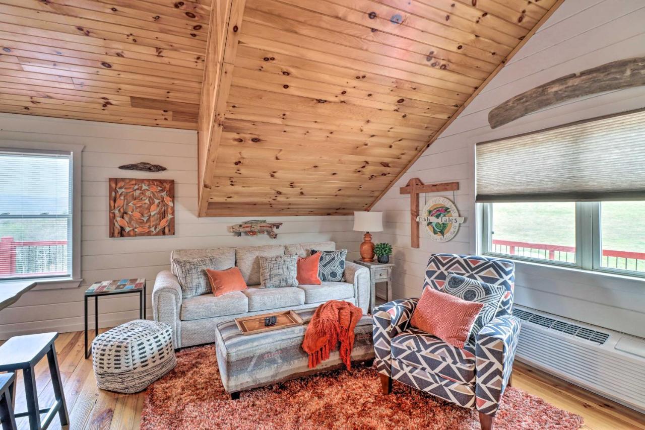 Cheery Pet-Friendly Studio With Shared Fire Pit Mountain View Εξωτερικό φωτογραφία