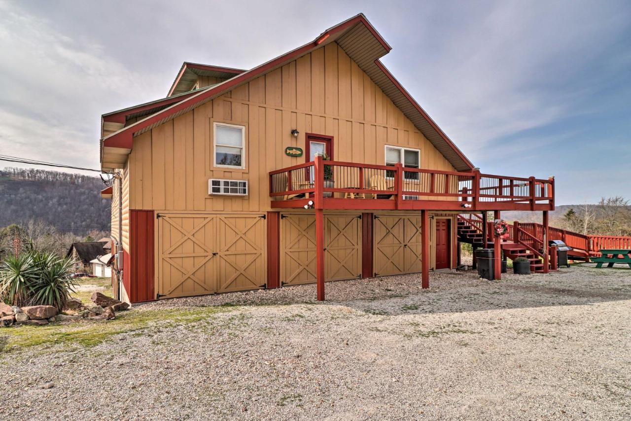 Cheery Pet-Friendly Studio With Shared Fire Pit Mountain View Εξωτερικό φωτογραφία