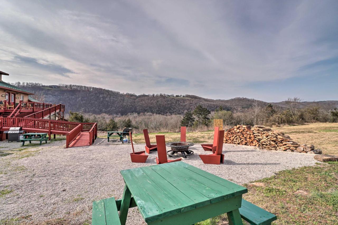 Cheery Pet-Friendly Studio With Shared Fire Pit Mountain View Εξωτερικό φωτογραφία