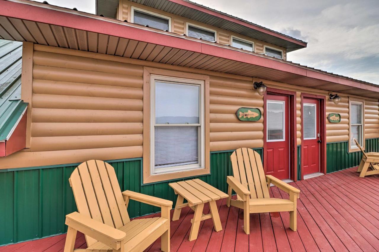 Cheery Pet-Friendly Studio With Shared Fire Pit Mountain View Εξωτερικό φωτογραφία