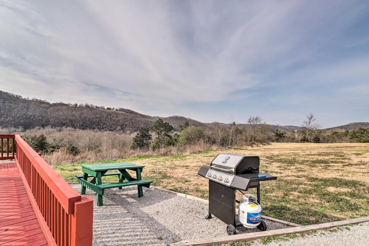 Cheery Pet-Friendly Studio With Shared Fire Pit Mountain View Εξωτερικό φωτογραφία